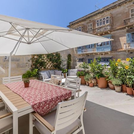 Stunning Valletta Palazzino Zewnętrze zdjęcie