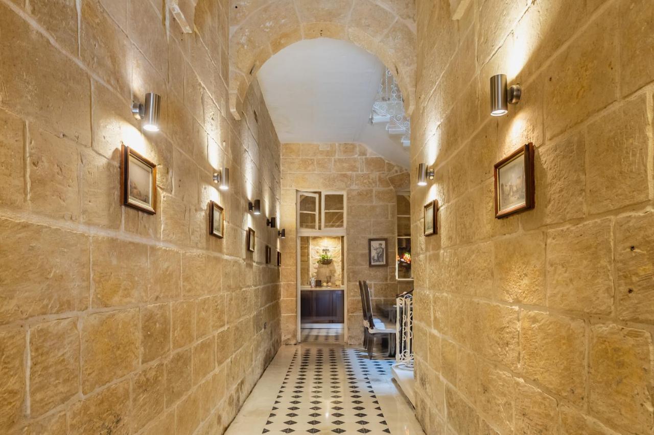 Stunning Valletta Palazzino Zewnętrze zdjęcie