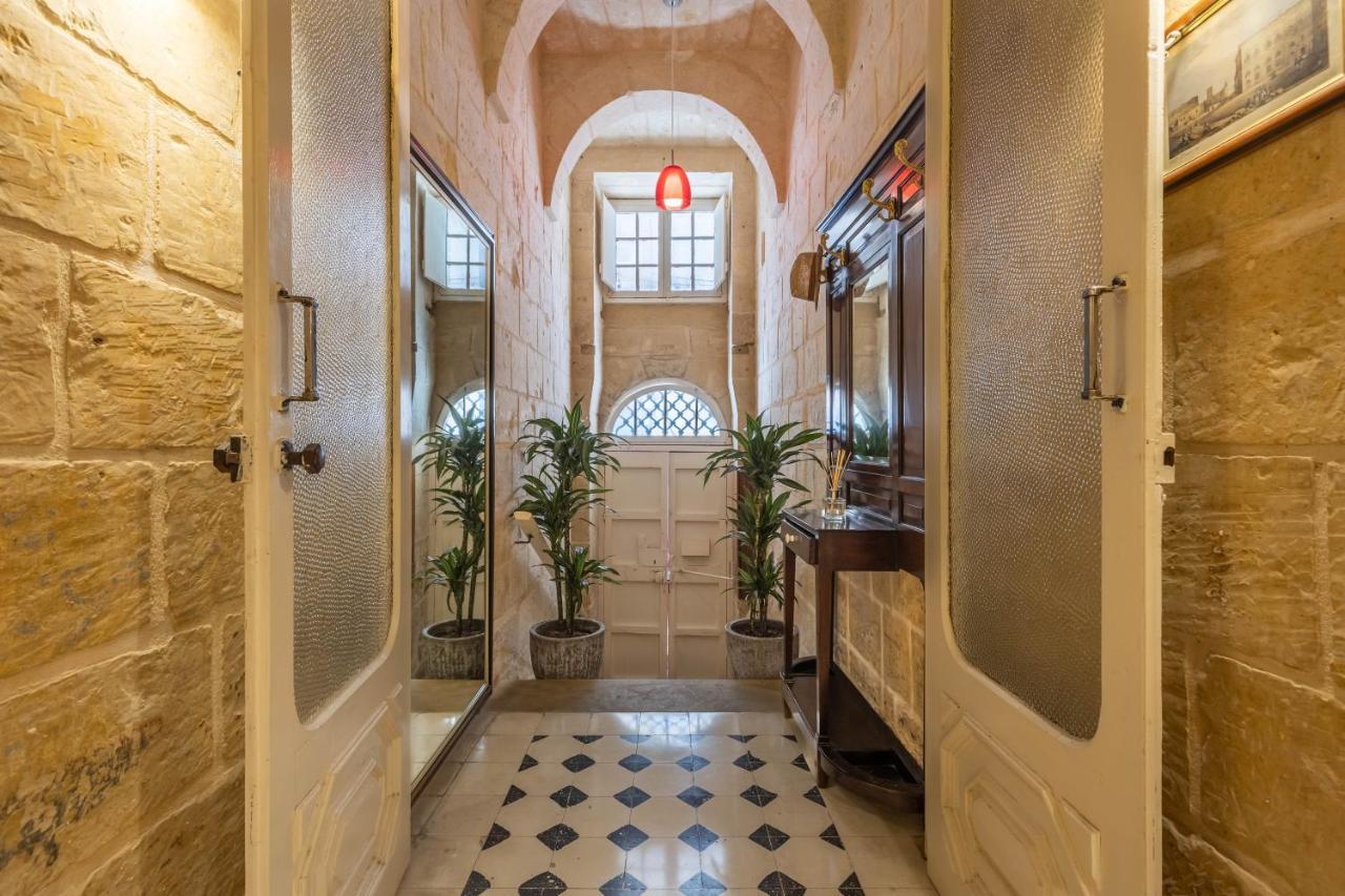 Stunning Valletta Palazzino Zewnętrze zdjęcie