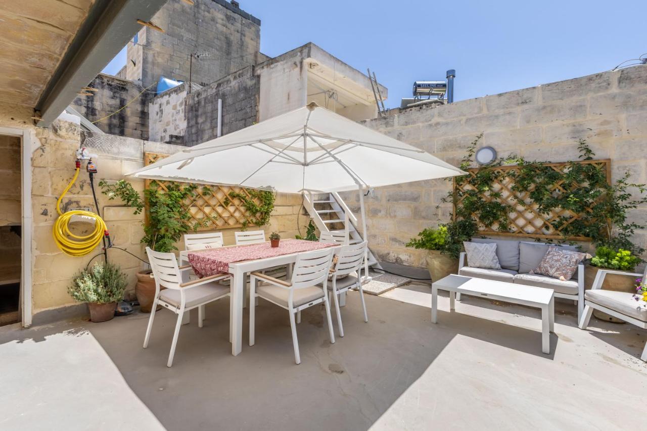 Stunning Valletta Palazzino Zewnętrze zdjęcie