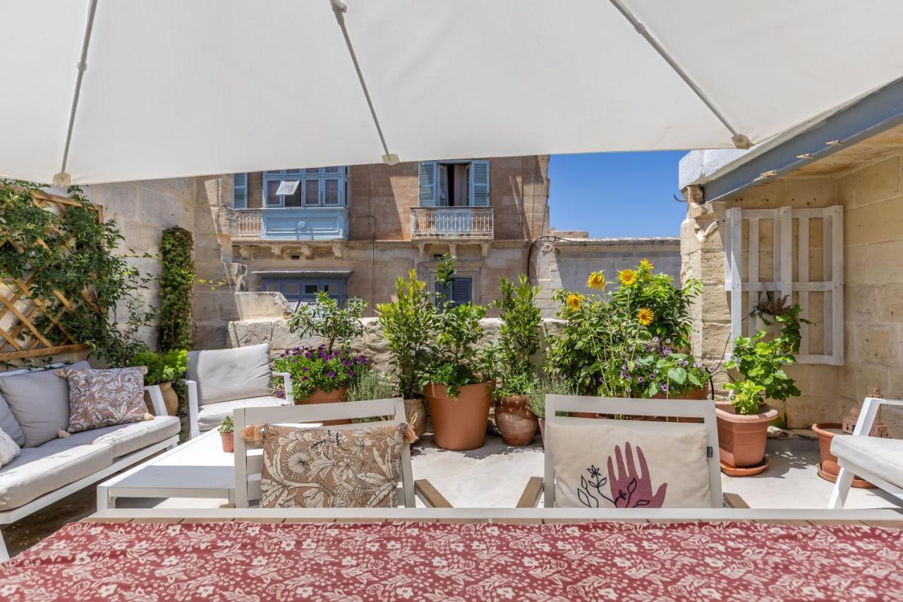 Stunning Valletta Palazzino Zewnętrze zdjęcie
