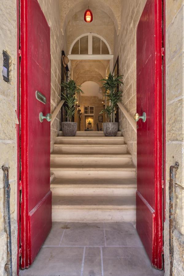 Stunning Valletta Palazzino Zewnętrze zdjęcie