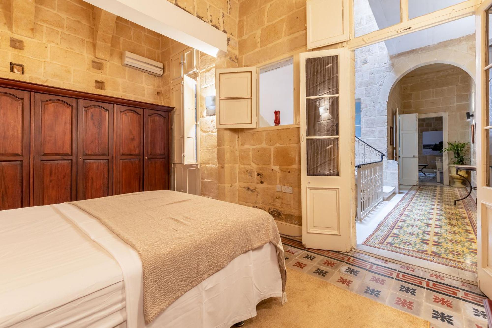 Stunning Valletta Palazzino Zewnętrze zdjęcie