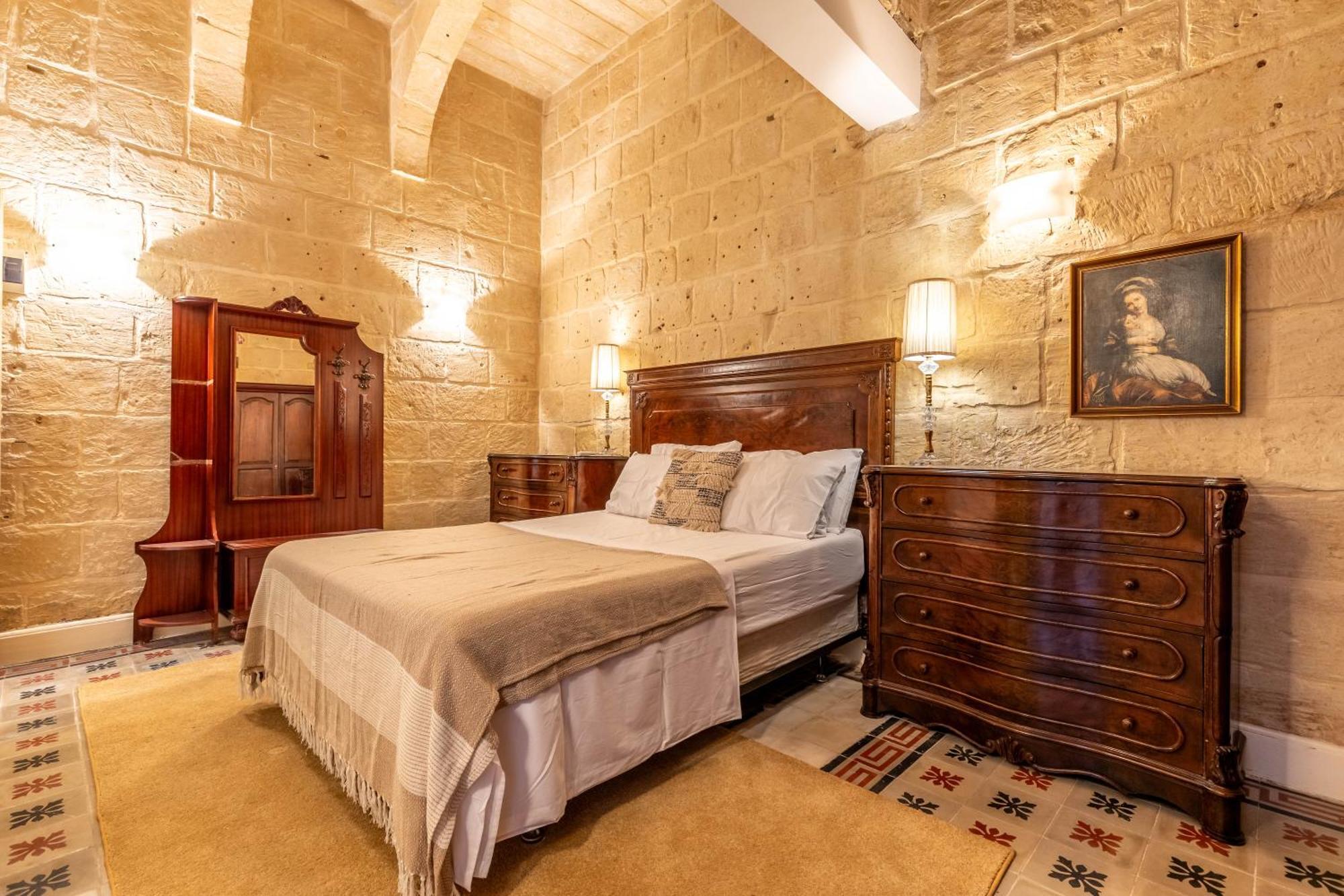 Stunning Valletta Palazzino Zewnętrze zdjęcie