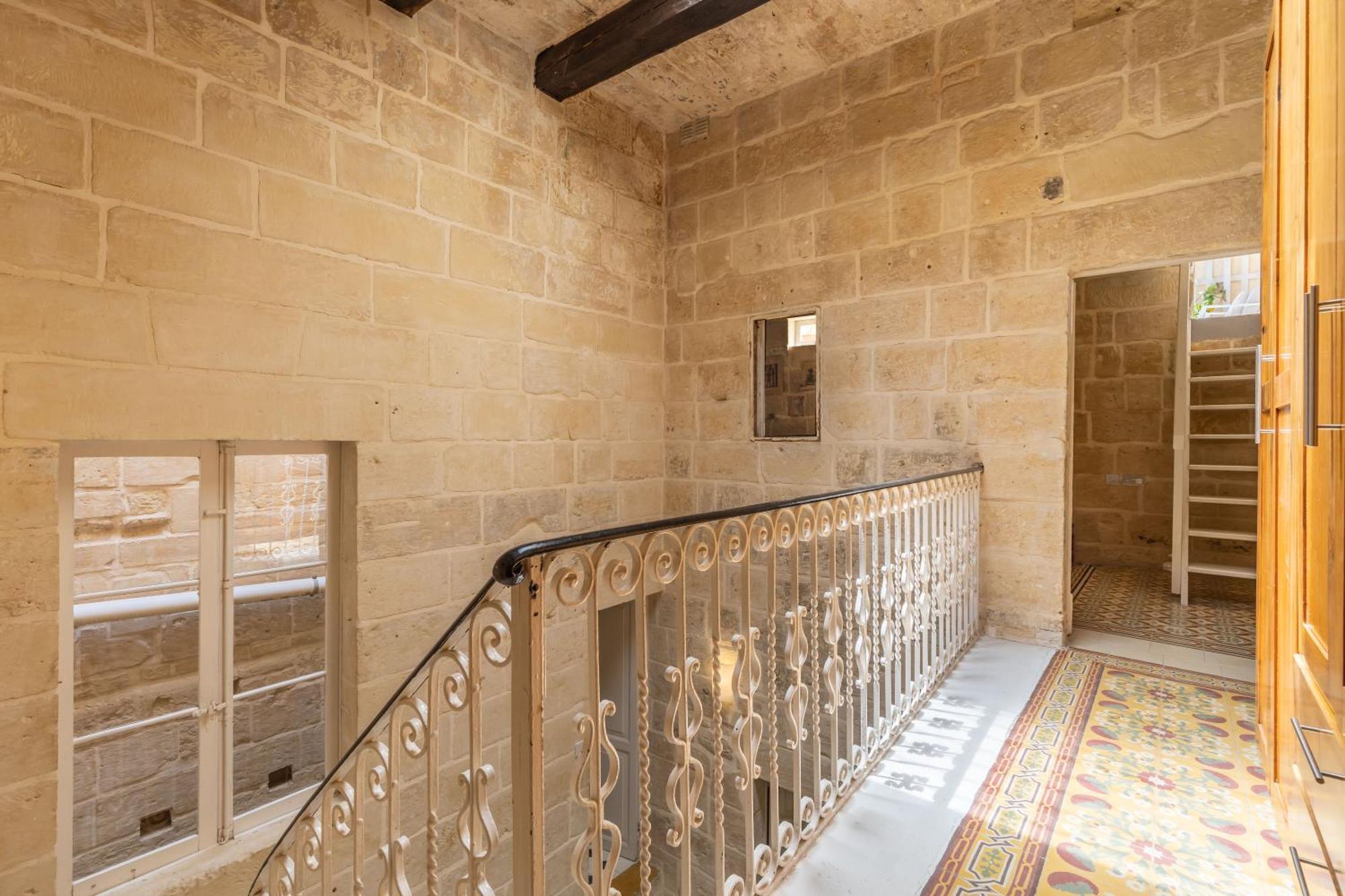 Stunning Valletta Palazzino Zewnętrze zdjęcie