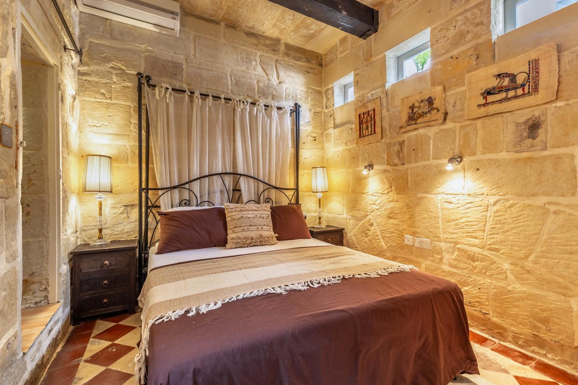 Stunning Valletta Palazzino Zewnętrze zdjęcie