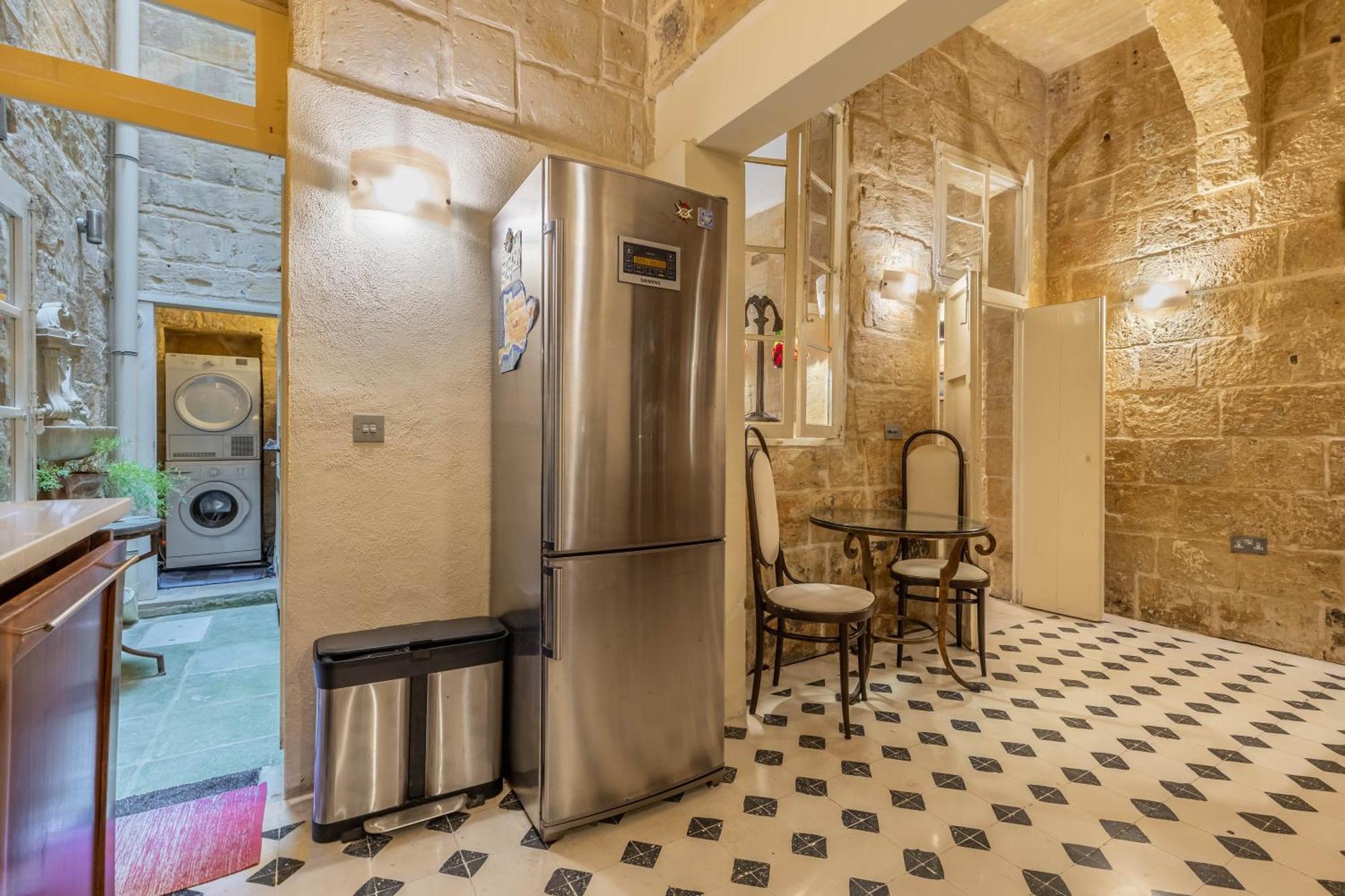 Stunning Valletta Palazzino Zewnętrze zdjęcie