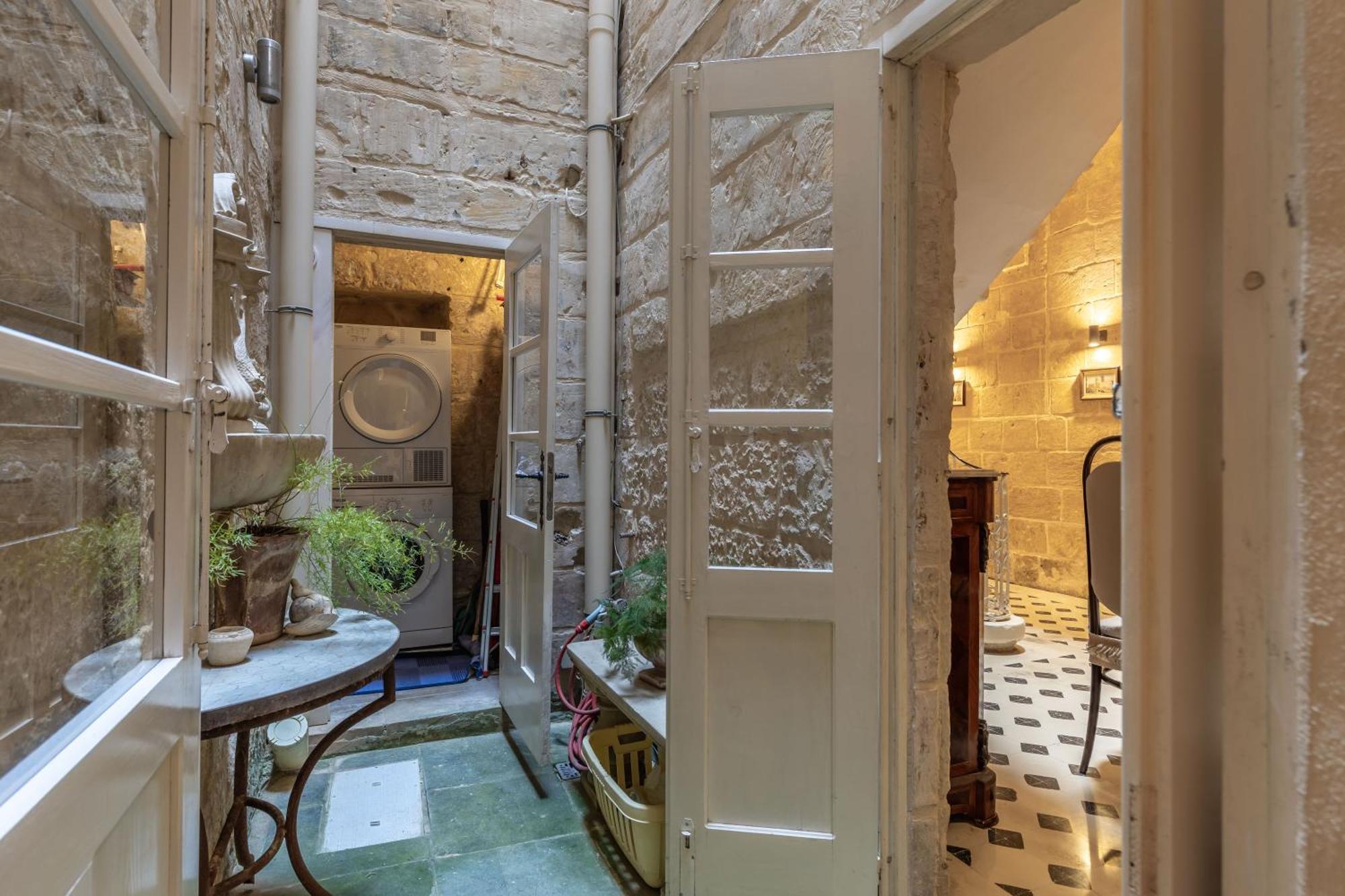 Stunning Valletta Palazzino Zewnętrze zdjęcie